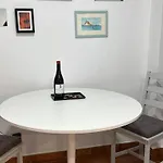 Atico Tranquilo Con Vistas Unicas Al Mar